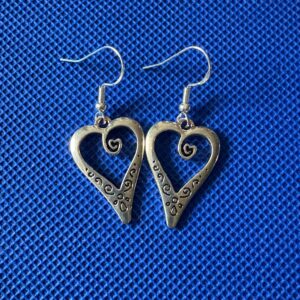 💫 Boho Heart Oorbellen 💕