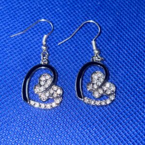 🦋 Butterfly Love Oorbellen 💎