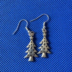 🎄 Christmas Tree Oorbellen ✨
