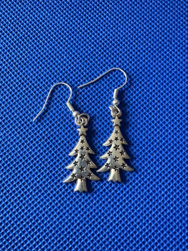 Christmas Tree oorbellen 🎄 Christmas Tree Oorbellen ✨