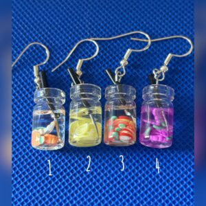 Fresh Lemonade Oorbellen – 4 stijlen 🍋✨ | Beauty & More by MH