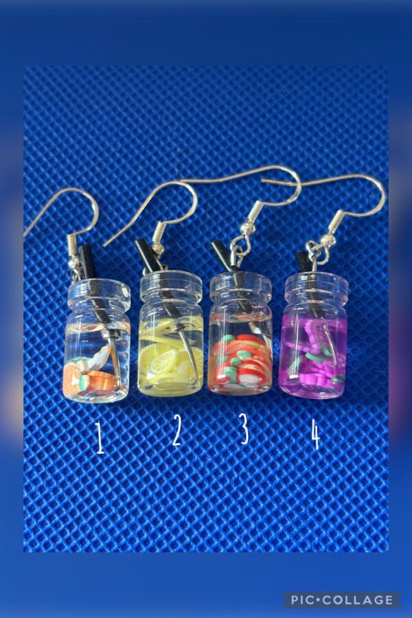 Fresh Lemonade oorbellen Fresh Lemonade Oorbellen β 4 stijlen πβ¨ | Beauty & More by MH