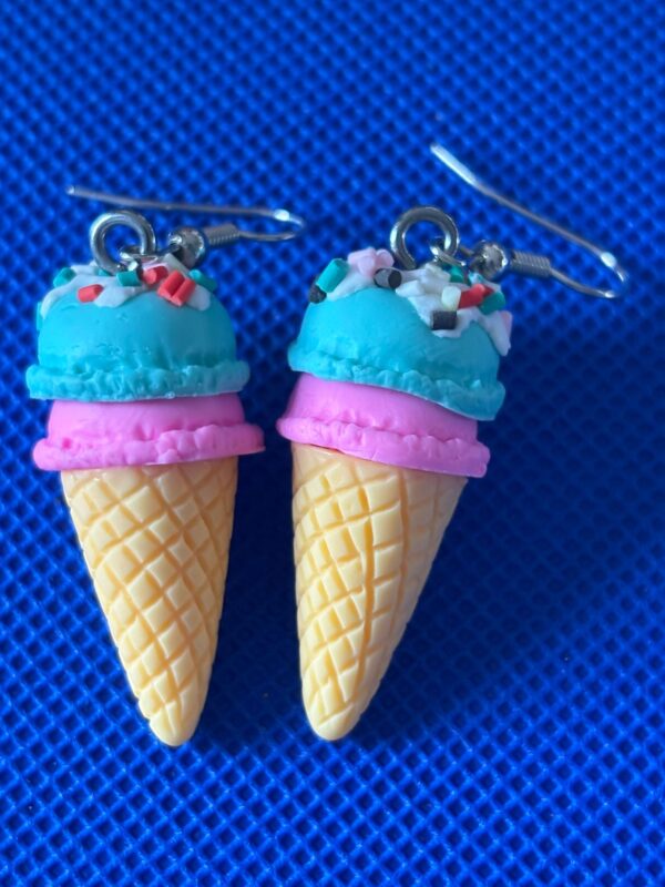 Ice Cream Dream oorbellen Ice Cream Dream Oorbellen 🍦