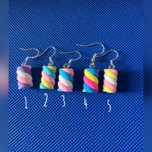 Marshmallow Oorbellen – 5 stijlen 🍭✨ | Beauty & More by MH