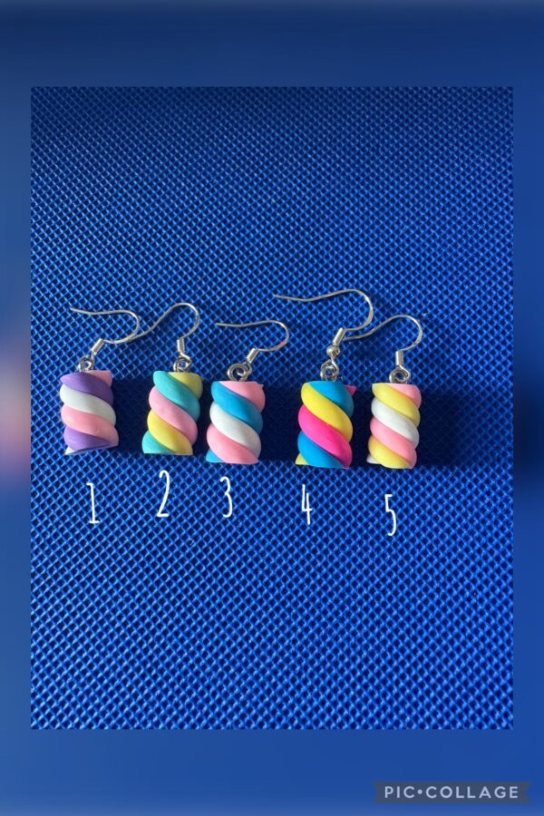 Marshmallow Oorbellen – 5 stijlen 🍭✨ | Beauty & More by MH