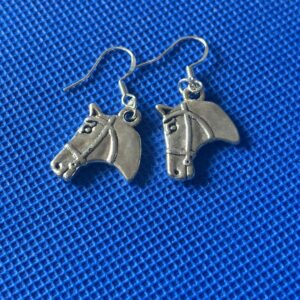 🐴 Paardenliefde Oorbellen 💫