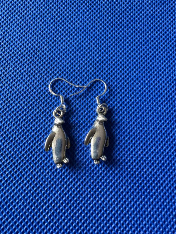 Pinguïn oorbellen 🐧 Pinguïn Oorbellen