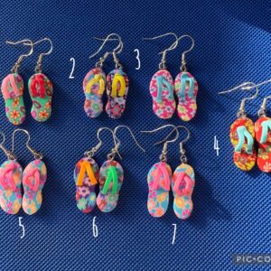 Slipper Oorbellen – 7 stijlen 👡🌸 | Beauty & More by MH