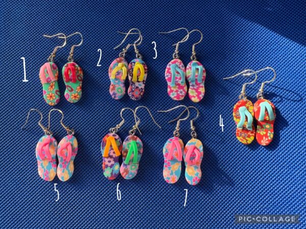 Slipper Oorbellen – 7 stijlen 👡🌸 | Beauty & More by MH