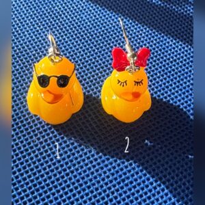 Sunny & Bow Eendjes Oorbellen – 2 stijlen 🐤☀ | Beauty & More by MH
