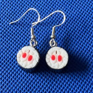 🍣 Sushi Lover Oorbellen